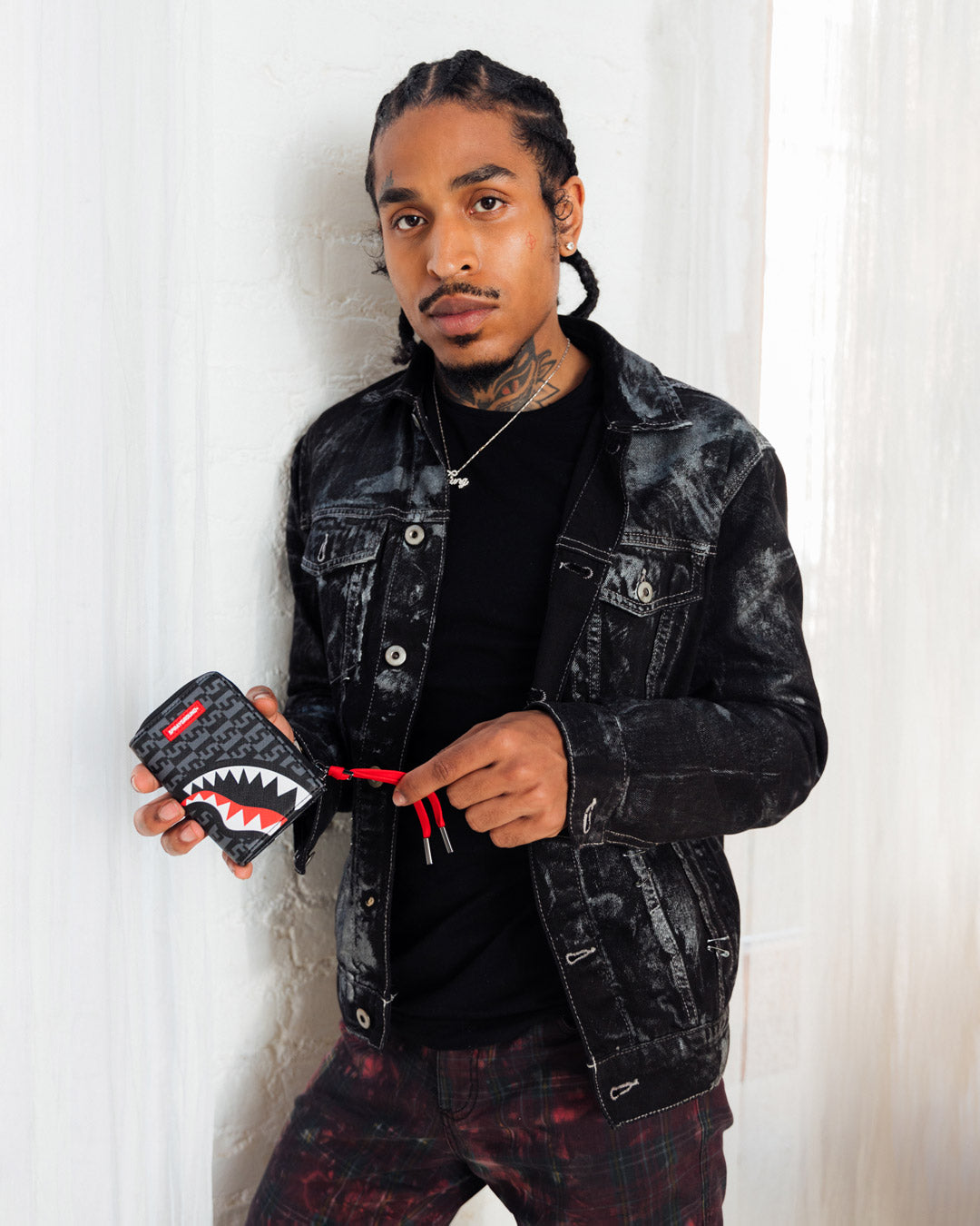 SPRAYGATTI REVV WALLET SPRAYGROUND®