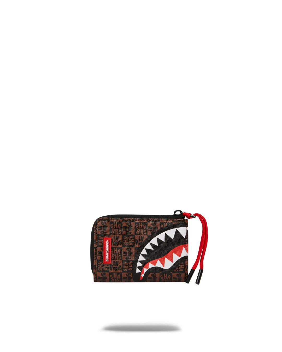 SPRAYGROUND® WALLET FRENZY SHARKS WALLET