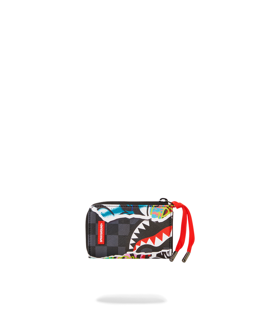 SPRAYGROUND® WALLET ARTISTIC PURSUIT WALLET