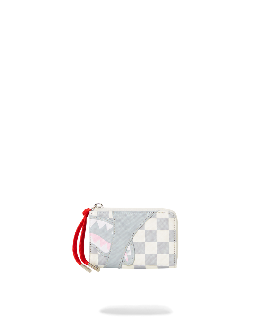 SPRAYGROUND® WALLET AIR TO THE THRONE JETSET WALLET