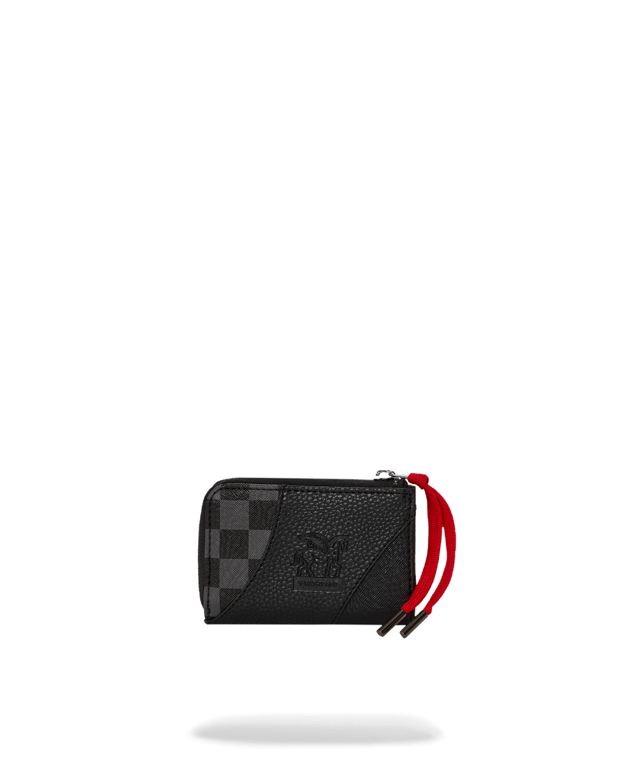 SPRAYGROUND® WALLET RACEWAY SHADOW PHANTOM WALLET