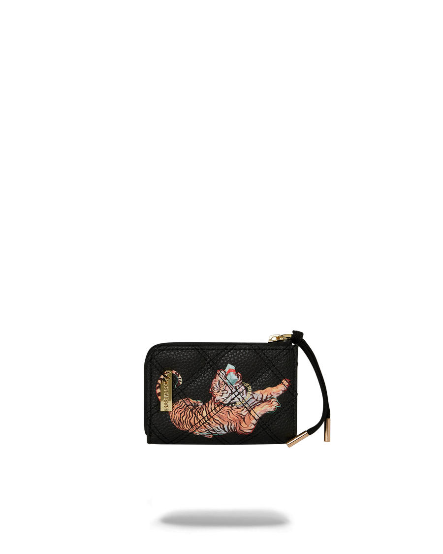 SPRAYGROUND® WALLET MONEY TIGERS WALLET