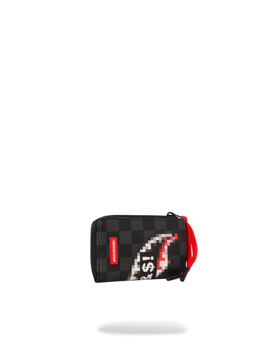 SPRAYGROUND® WALLET CENSORED SHARK WALLET