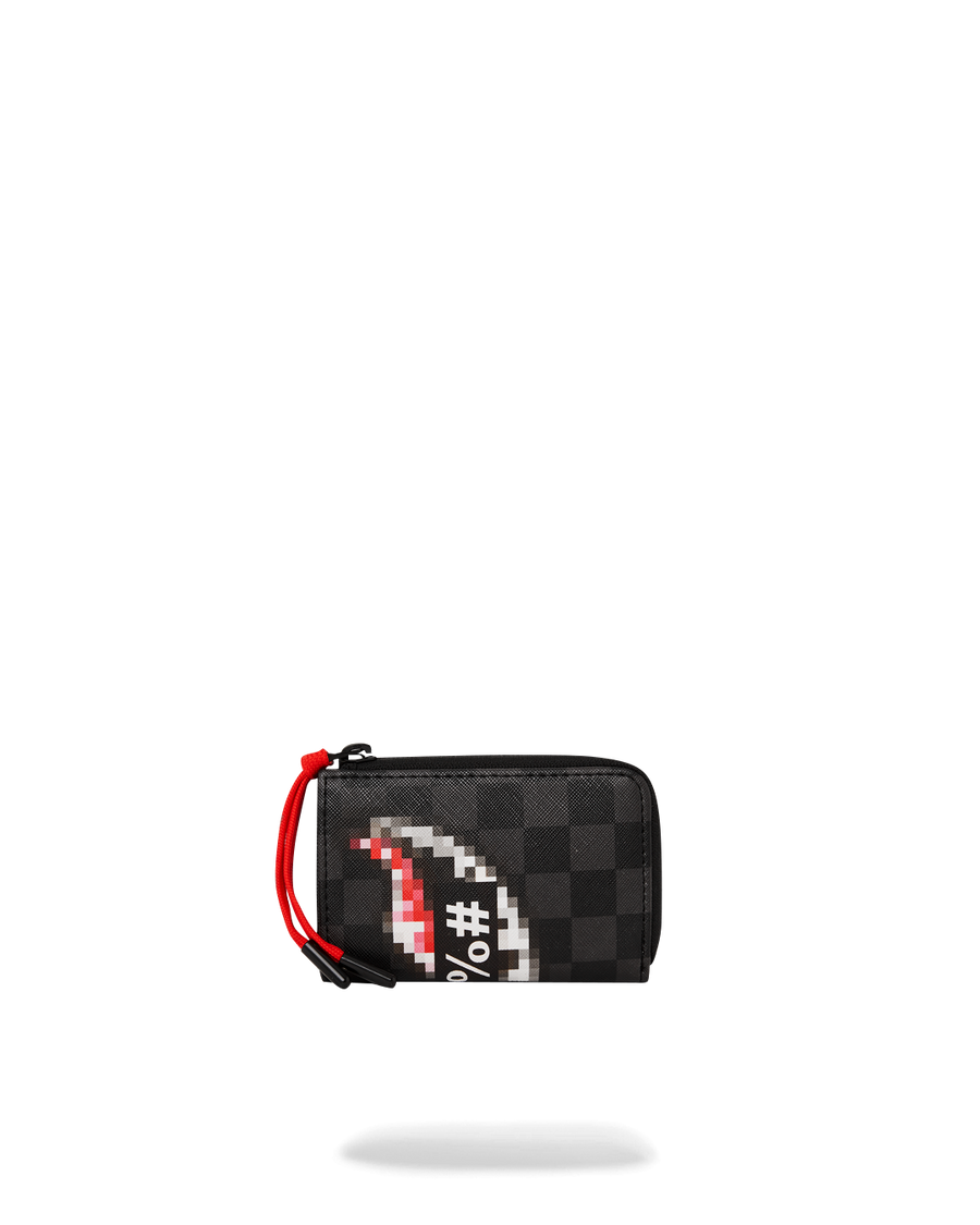 SPRAYGROUND® WALLET CENSORED SHARK WALLET