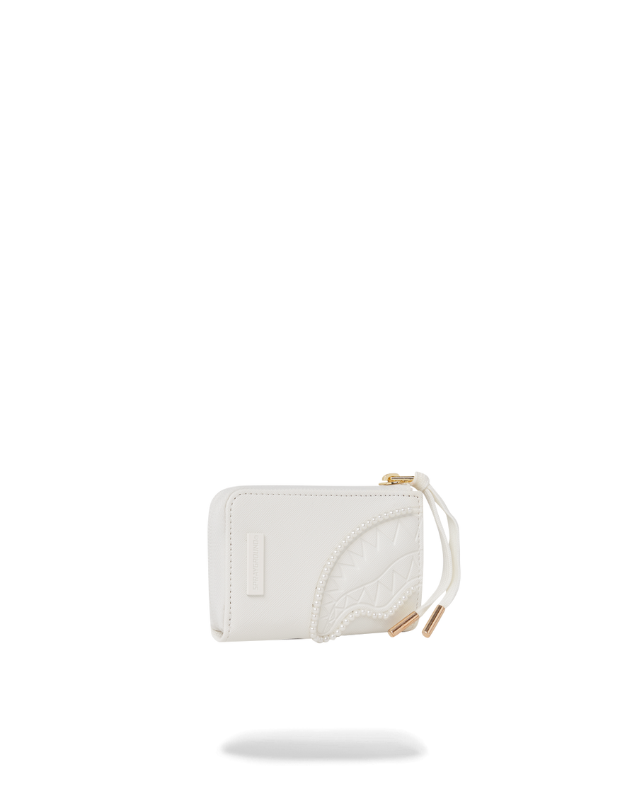 SPRAYGROUND® WALLET PEARL SHARKMOUTH WALLET