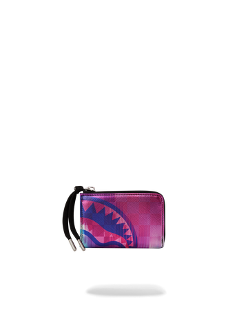 SPRAYGROUND® WALLET TYE CHECK WALLET