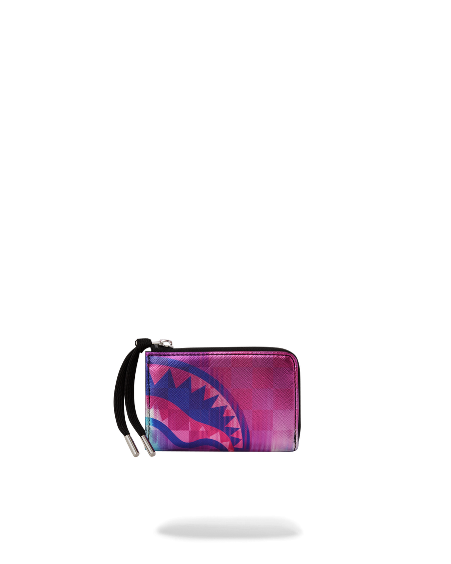 SPRAYGROUND® WALLET TYE CHECK WALLET