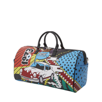 SPRAYGROUND® DUFFLE PORSCHE 1972 COLLAB DUFFLE (ONLY 1,911 UNITS MADE)