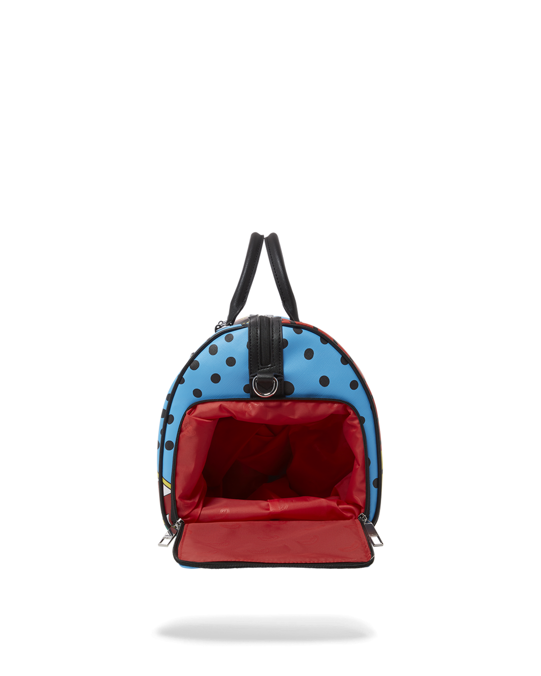 SPRAYGROUND® DUFFLE PORSCHE 1972 COLLAB DUFFLE (ONLY 1,911 UNITS MADE)