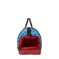 SPRAYGROUND® DUFFLE PORSCHE 1972 COLLAB DUFFLE (ONLY 1,911 UNITS MADE)