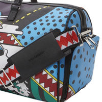 SPRAYGROUND® DUFFLE PORSCHE 1972 COLLAB DUFFLE (ONLY 1,911 UNITS MADE)