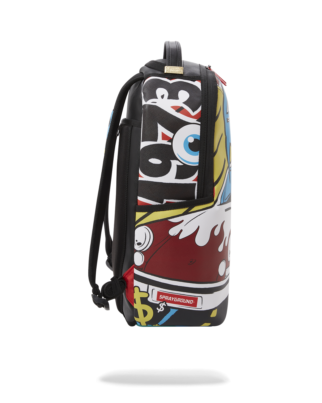 SPRAYGROUND® BACKPACK PORSCHE 1972 COLLAB BACKPACK (ONLY 1,1911 UNITS MADE)