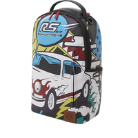 SPRAYGROUND® BACKPACK PORSCHE 1972 COLLAB BACKPACK (ONLY 1,1911 UNITS MADE)