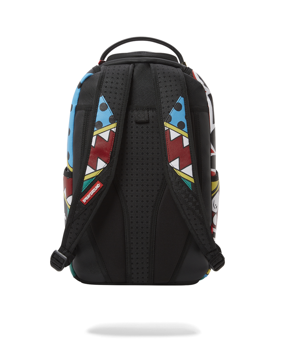 SPRAYGROUND® BACKPACK PORSCHE 1972 COLLAB BACKPACK (ONLY 1,1911 UNITS MADE)