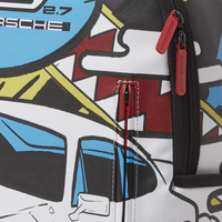 SPRAYGROUND® BACKPACK PORSCHE 1972 COLLAB BACKPACK (ONLY 1,1911 UNITS MADE)