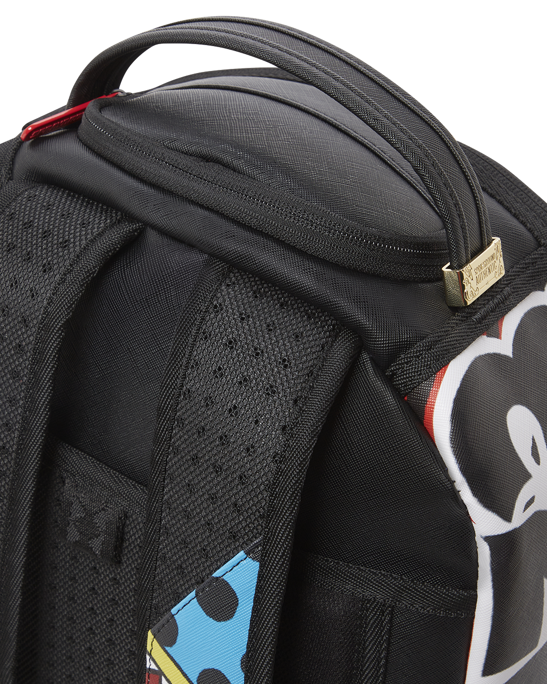 SPRAYGROUND® BACKPACK PORSCHE 1972 COLLAB BACKPACK (ONLY 1,1911 UNITS MADE)