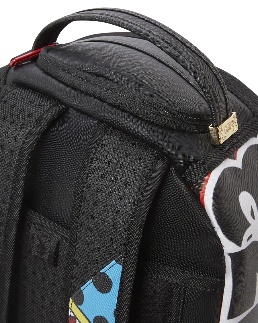 SPRAYGROUND® BACKPACK PORSCHE 1972 COLLAB BACKPACK (ONLY 1,1911 UNITS MADE)