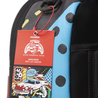 SPRAYGROUND® BACKPACK PORSCHE 1972 COLLAB BACKPACK (ONLY 1,1911 UNITS MADE)
