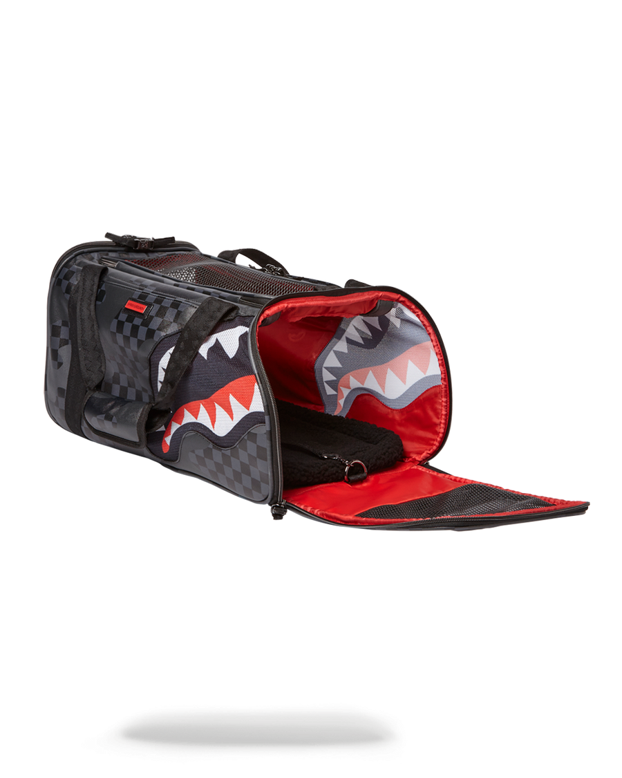 SPRAYGROUND® PET CARRIER 3AM PET CARRIER