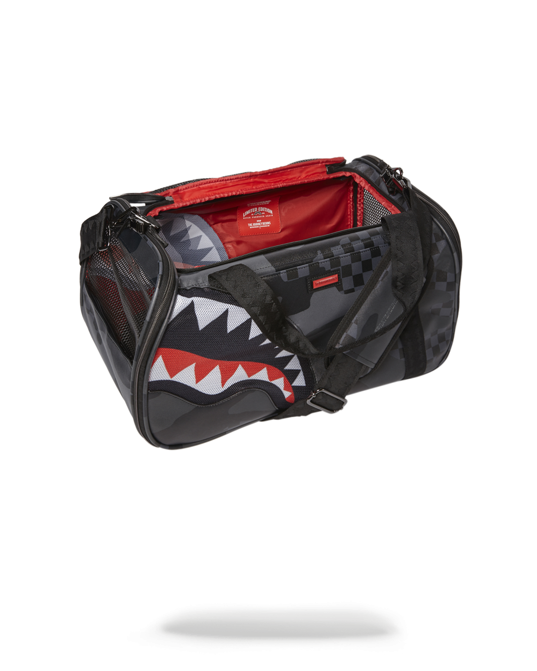 SPRAYGROUND® PET CARRIER 3AM PET CARRIER