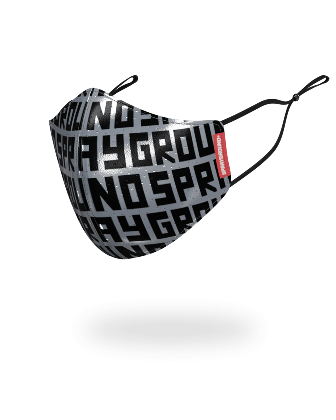 SPRAYGROUND® FASHION MASK SPRAYGROUND INFINITI 3M REFLECTIVE FACE MASK