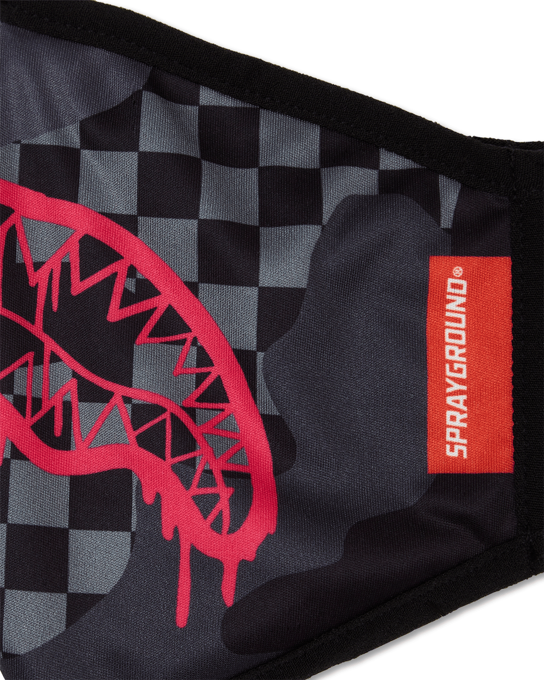 3AM PINK DRIP FACE MASK – SPRAYGROUND®
