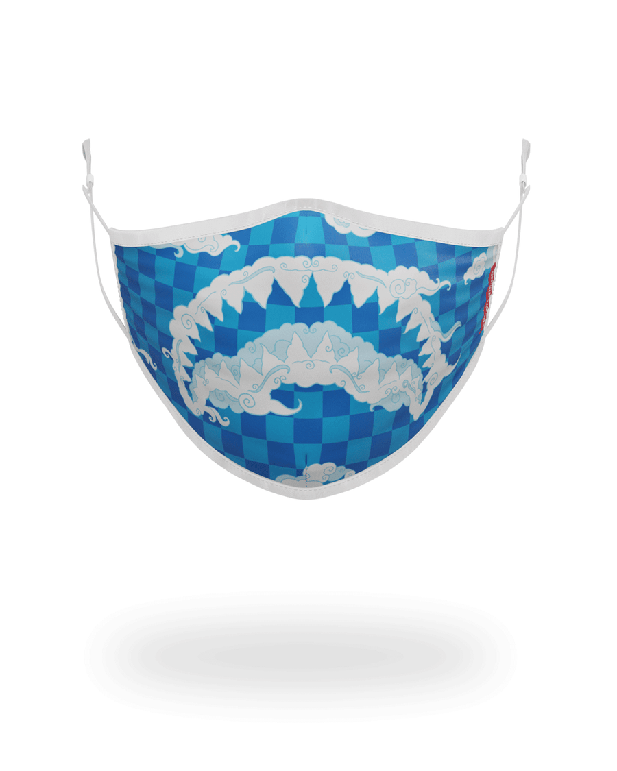 SPRAYGROUND® FACE MASK SKYBORNE FACE MASK