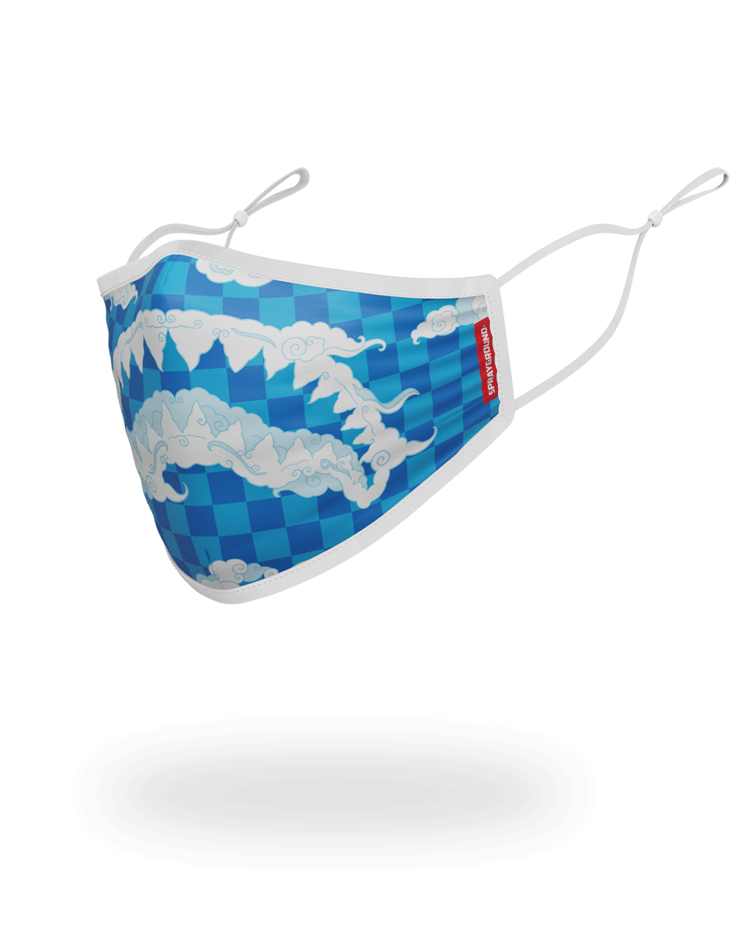 SPRAYGROUND® FACE MASK SKYBORNE FACE MASK