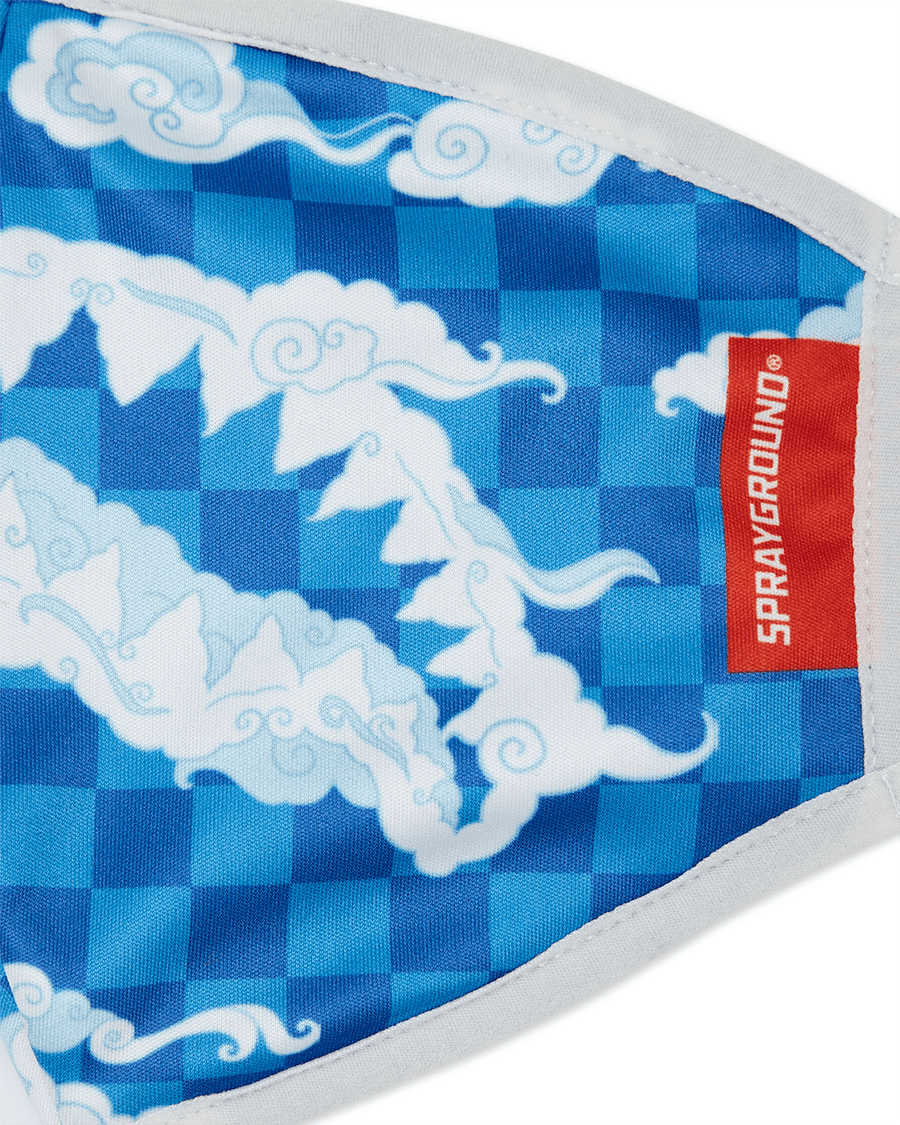 SPRAYGROUND® FACE MASK SKYBORNE FACE MASK