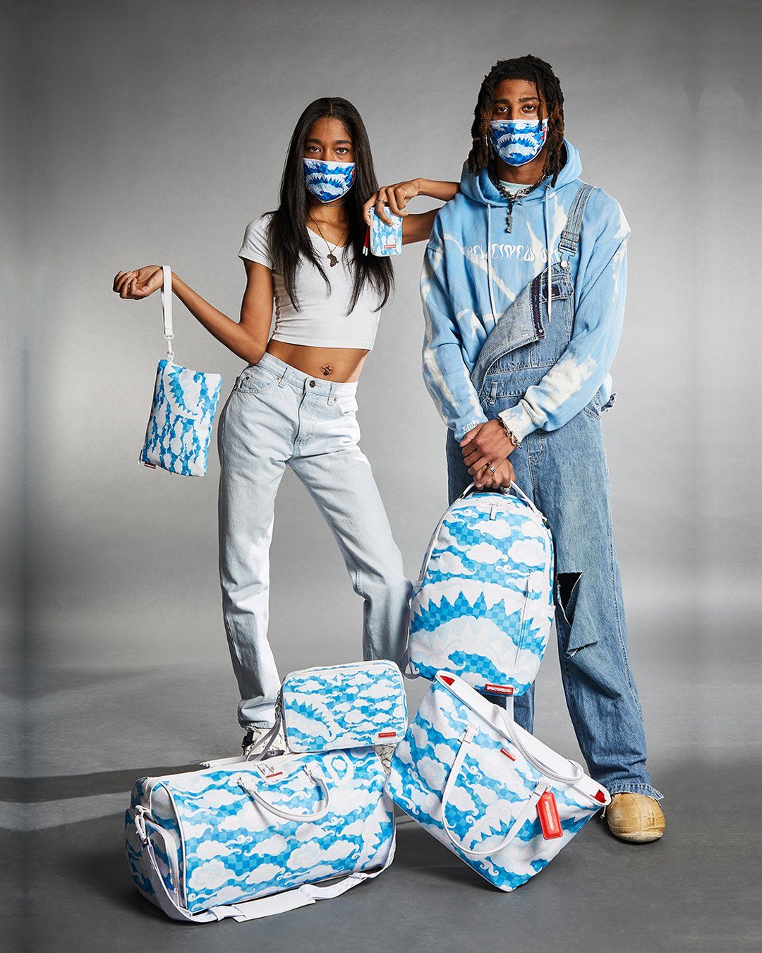 SKYBORNE FACE MASK – SPRAYGROUND®