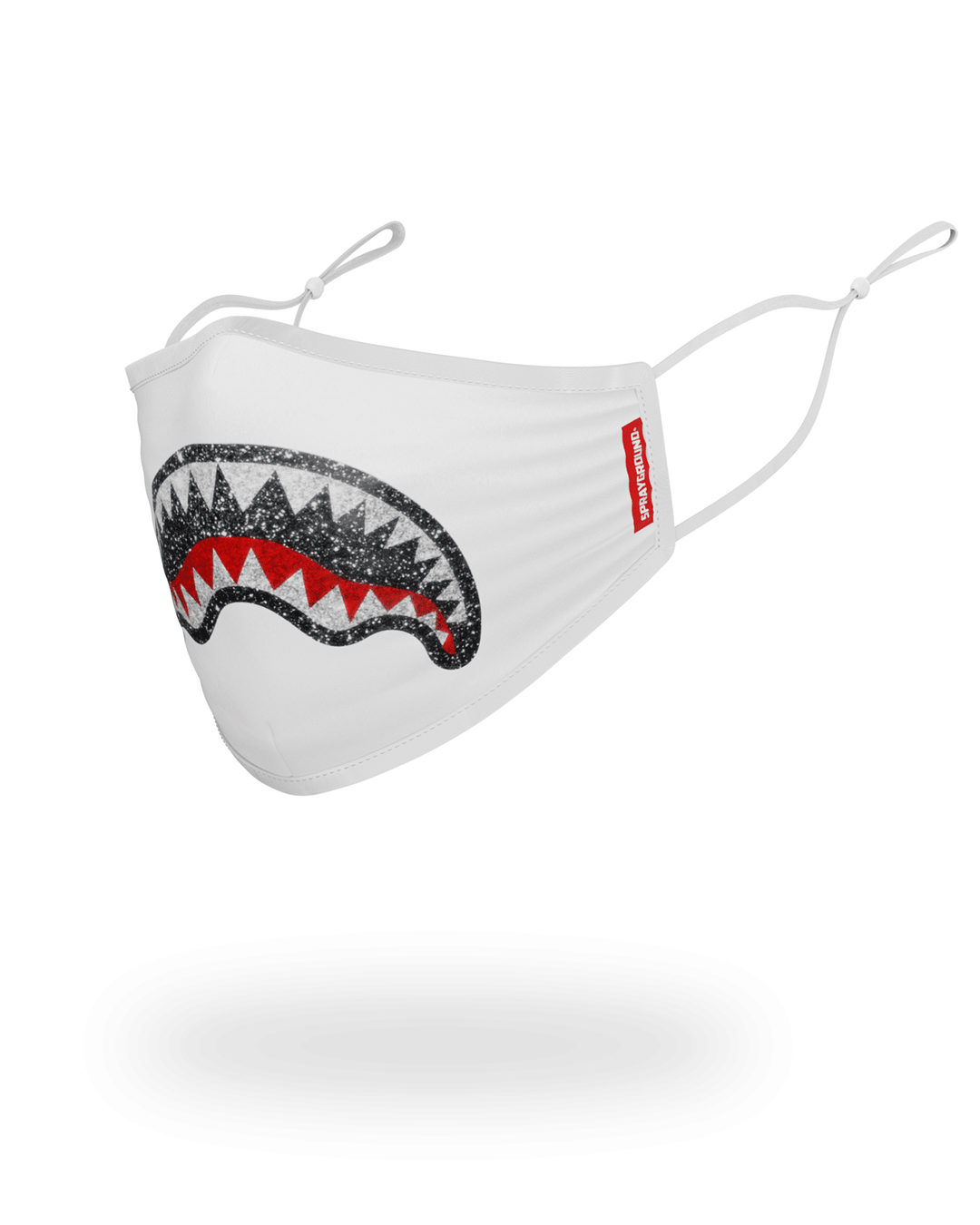 CLEARCUT FACE MASK (WHITE) – SPRAYGROUND®