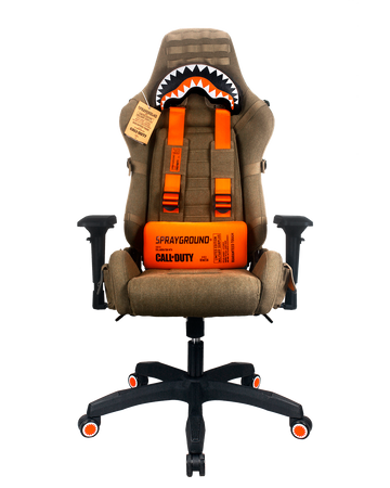 SPRAYGROUND® GAMING CHAIR CALL OF DUTY READY FOR ACTION GAMING CHAIR