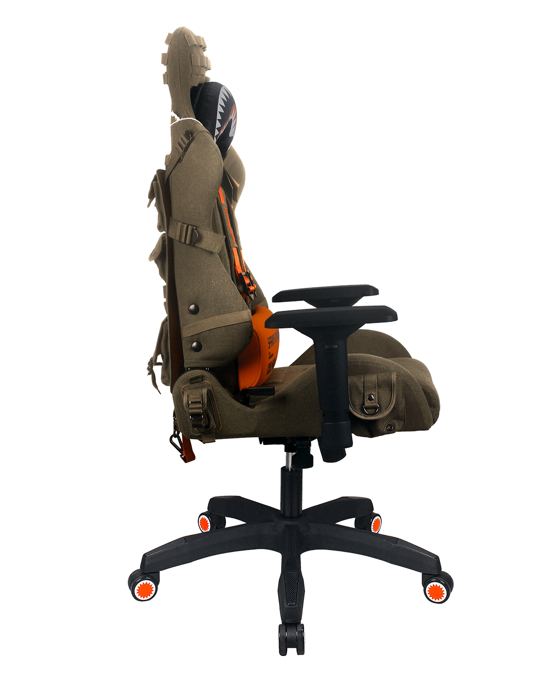 SPRAYGROUND® GAMING CHAIR CALL OF DUTY READY FOR ACTION GAMING CHAIR