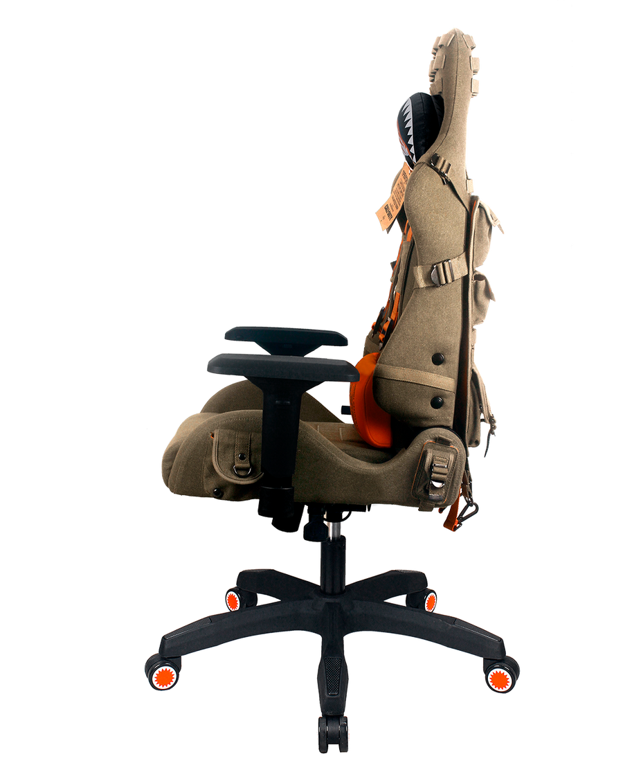 CALL OF DUTY READY FOR ACTION GAMING CHAIR – SPRAYGROUND®