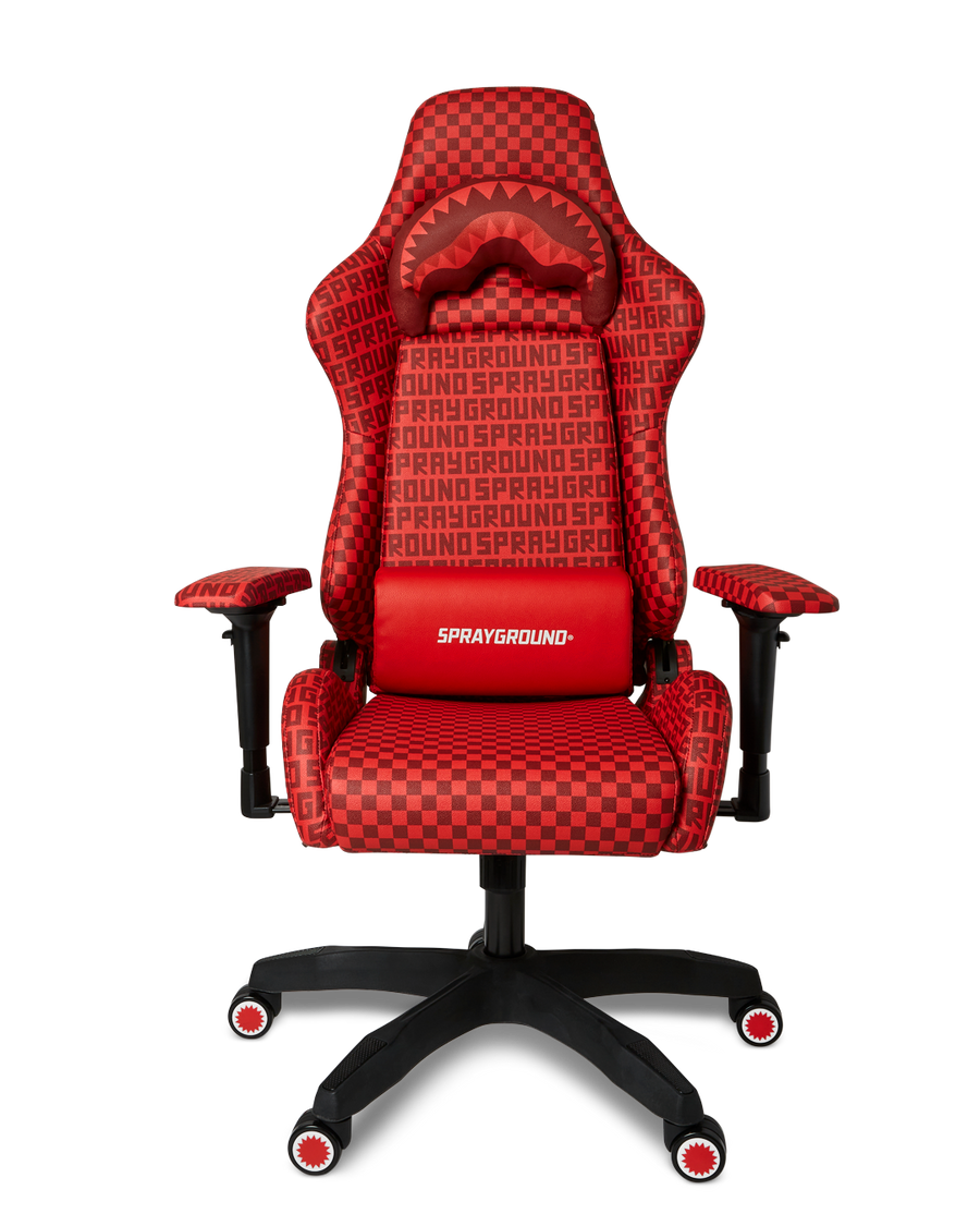 SPRAYGROUND® GAMING CHAIR VENI VIDI VICI GAMING CHAIR - SUPER RARE