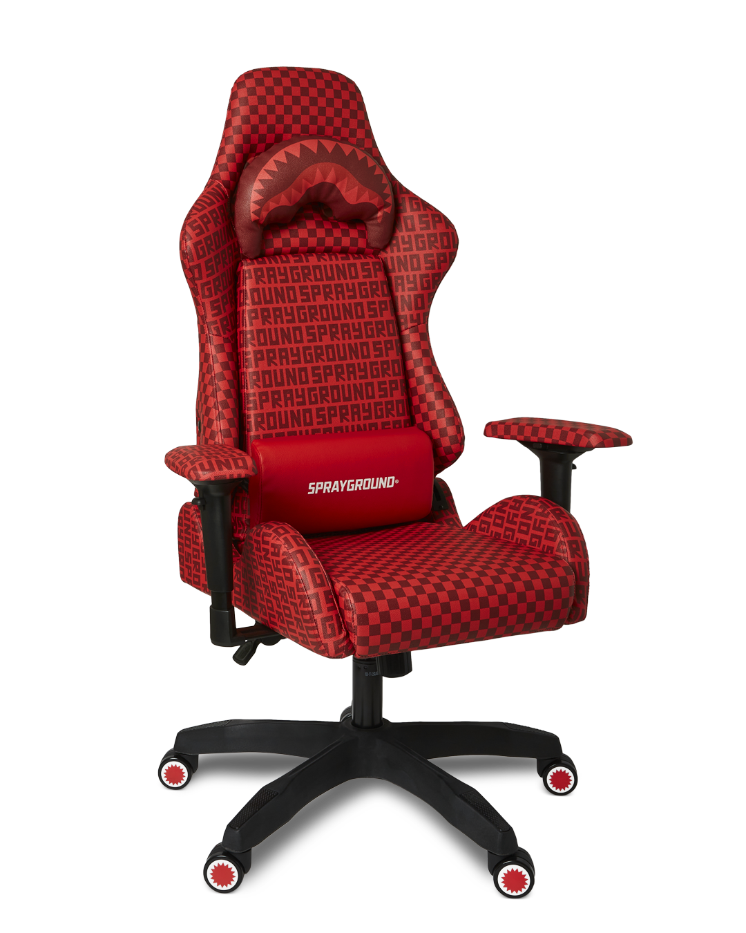 SPRAYGROUND® GAMING CHAIR VENI VIDI VICI GAMING CHAIR - SUPER RARE