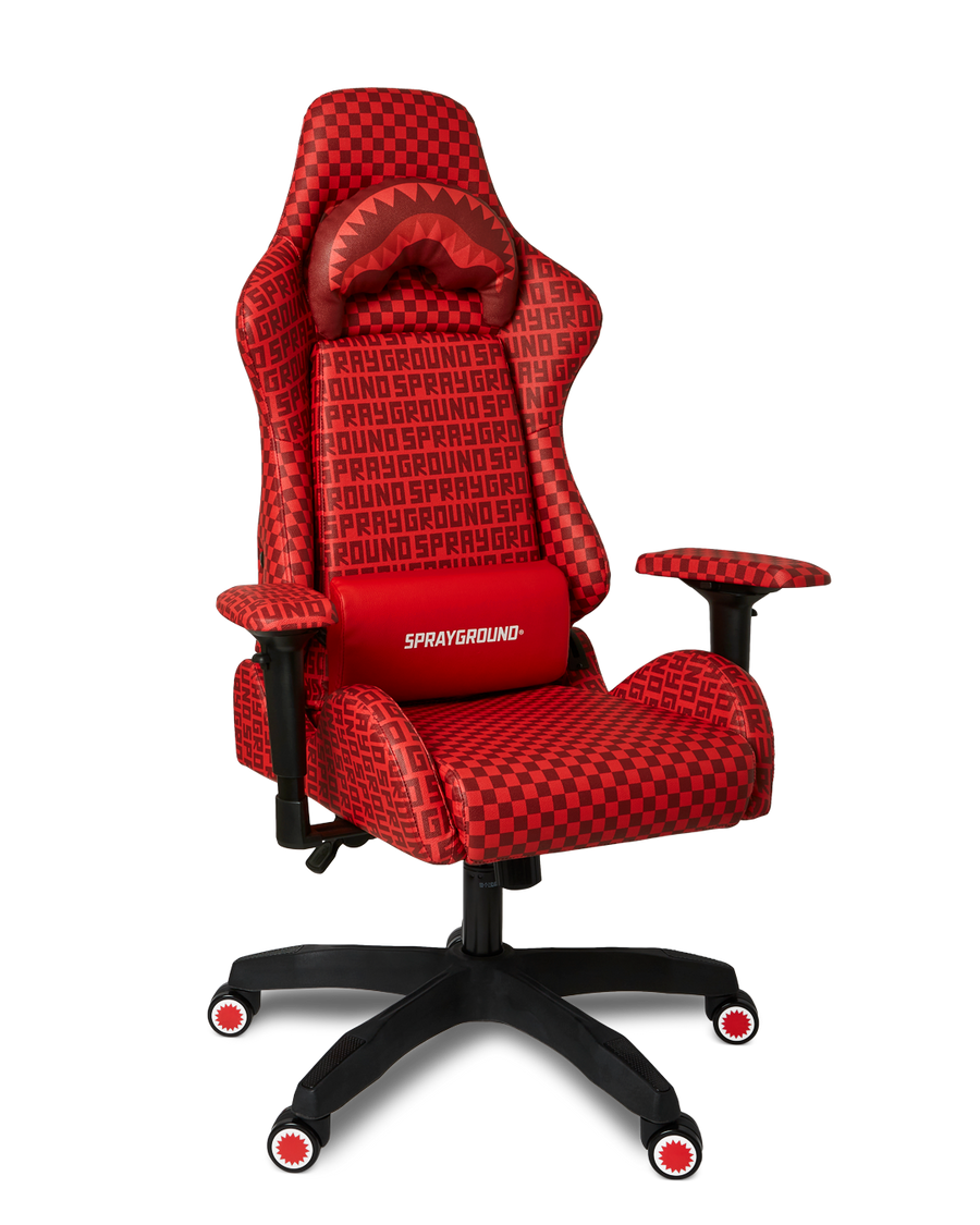 SPRAYGROUND® GAMING CHAIR VENI VIDI VICI GAMING CHAIR - SUPER RARE