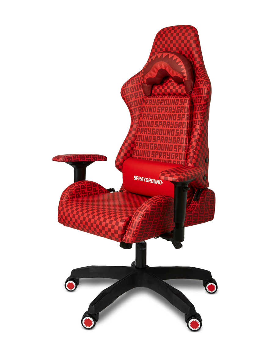 SPRAYGROUND® GAMING CHAIR VENI VIDI VICI GAMING CHAIR - SUPER RARE