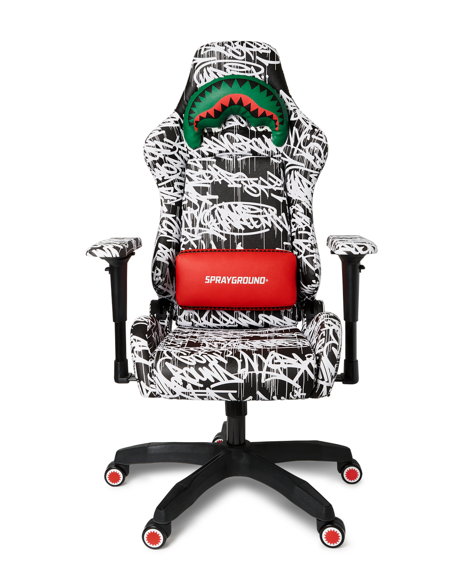 SPRAYGROUND® GAMING CHAIR NIGHT VISION GAMING CHAIR - SUPER RARE