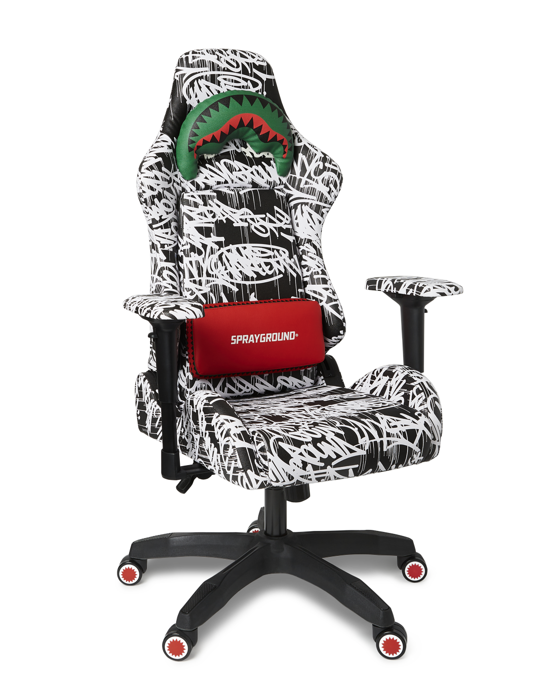 SPRAYGROUND® GAMING CHAIR NIGHT VISION GAMING CHAIR - SUPER RARE