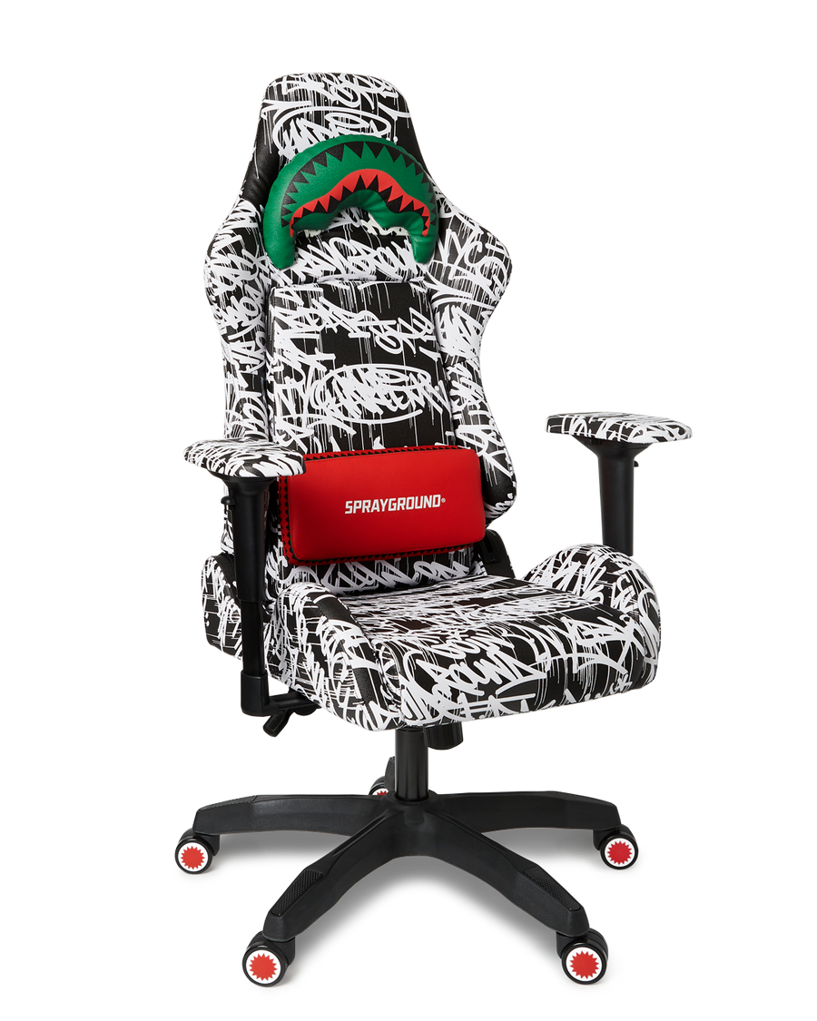 SPRAYGROUND® GAMING CHAIR NIGHT VISION GAMING CHAIR - SUPER RARE