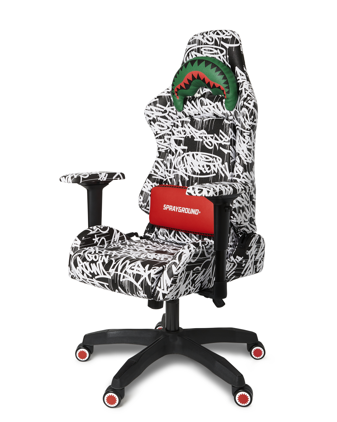 SPRAYGROUND® GAMING CHAIR NIGHT VISION GAMING CHAIR - SUPER RARE