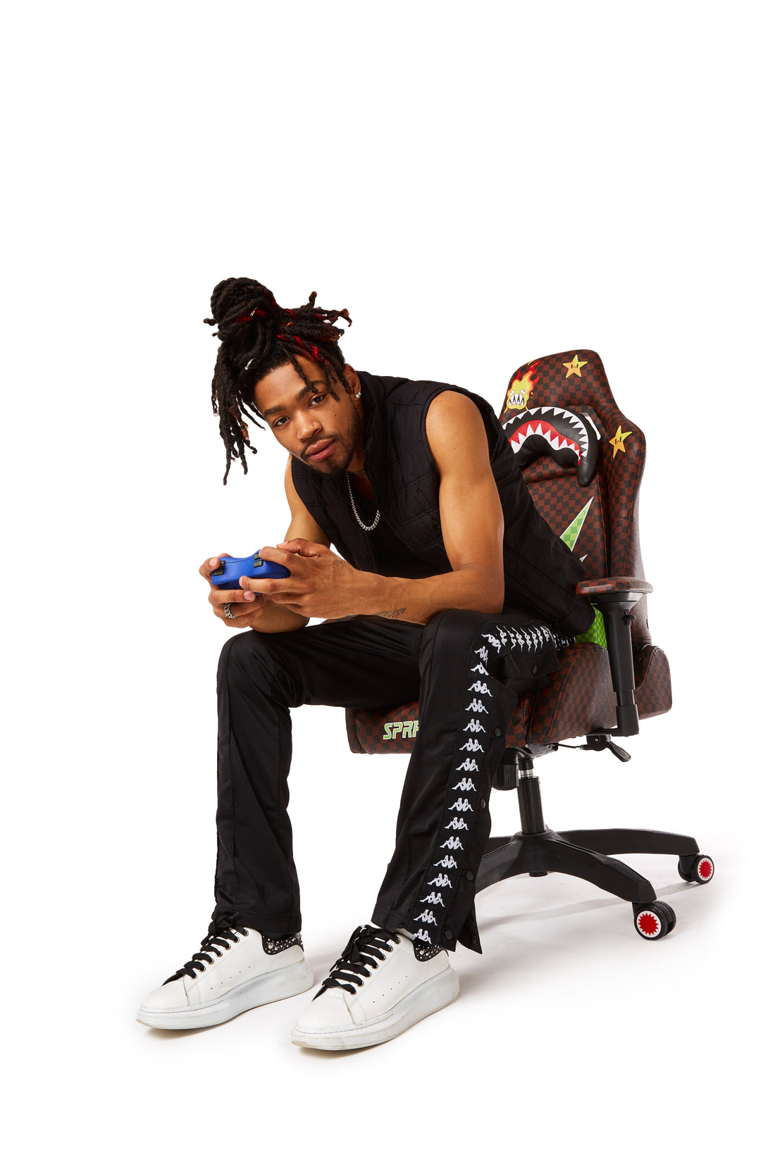 SPRAYGROUND® GAMING CHAIR WTF GAMING CHAIR - SUPER RARE