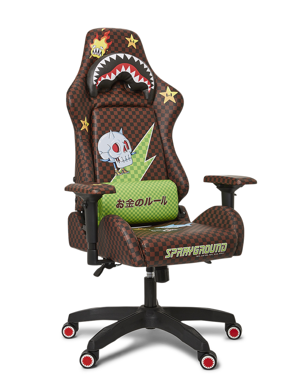 SPRAYGROUND® GAMING CHAIR WTF GAMING CHAIR - SUPER RARE