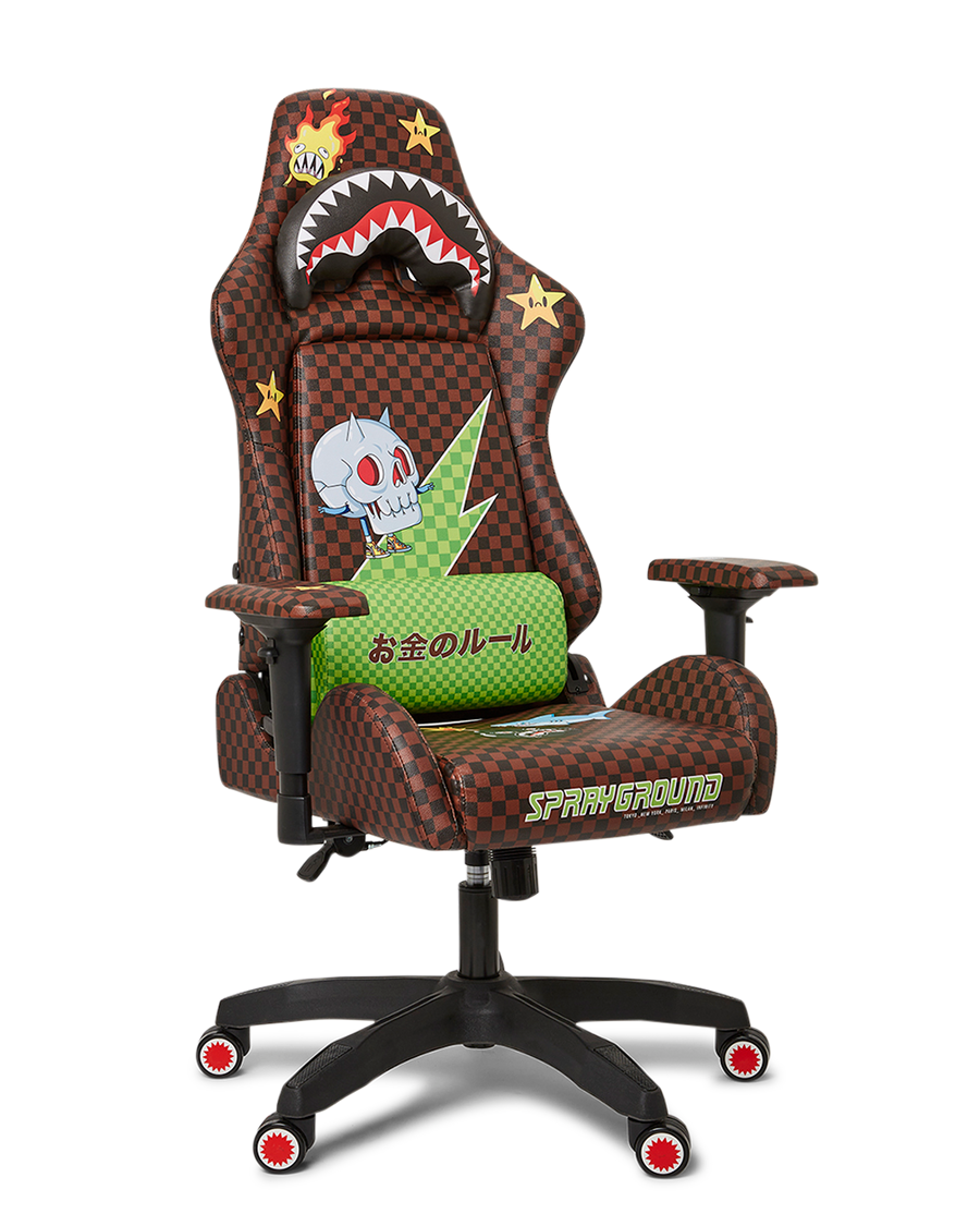 SPRAYGROUND® GAMING CHAIR WTF GAMING CHAIR - SUPER RARE