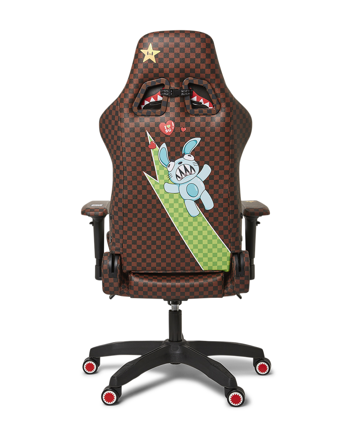 SPRAYGROUND® GAMING CHAIR WTF GAMING CHAIR - SUPER RARE