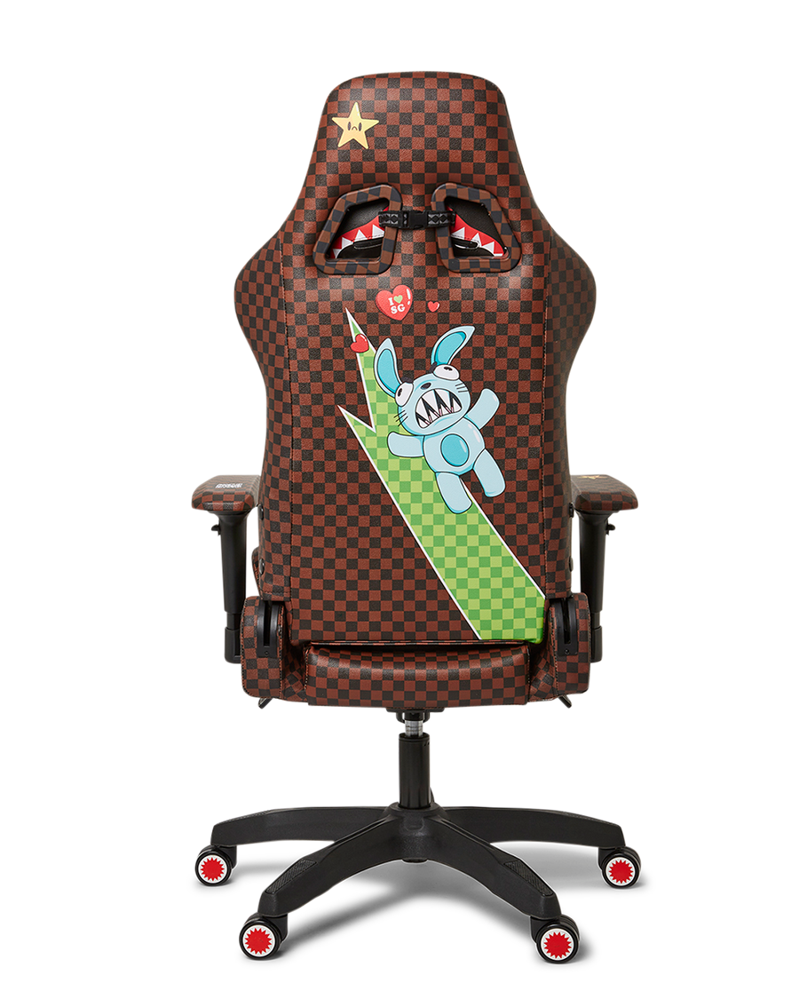 SPRAYGROUND® GAMING CHAIR WTF GAMING CHAIR - SUPER RARE