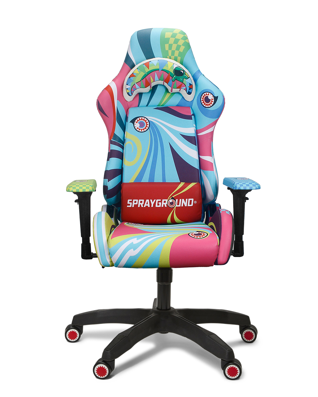 SPRAYGROUND® GAMING CHAIR MIND TRIP GAMING CHAIR - SUPER RARE