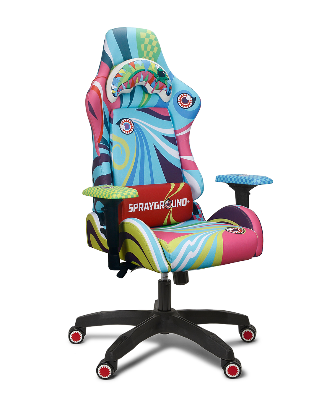 SPRAYGROUND® GAMING CHAIR MIND TRIP GAMING CHAIR - SUPER RARE