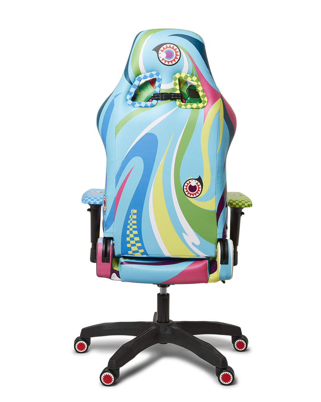 SPRAYGROUND® GAMING CHAIR MIND TRIP GAMING CHAIR - SUPER RARE